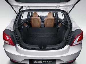 Baojun 610 2014 года 